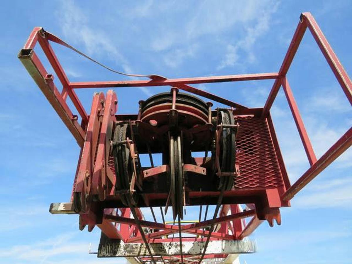 Used 2009 SERVICE KING SK375