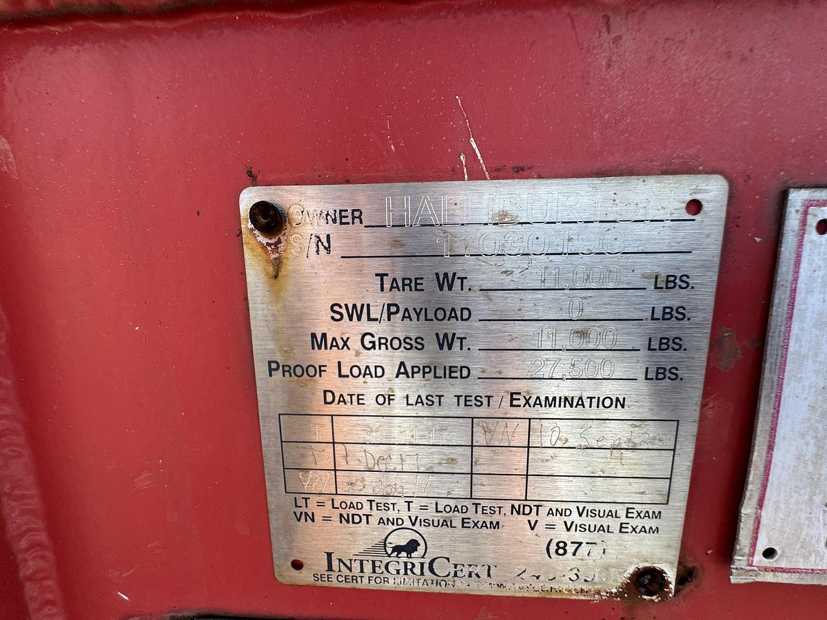 Used 2017 Gulf Coast Manufacturing Double Drum Combo