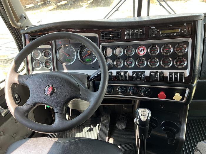 Used 2012 Kenworth T800