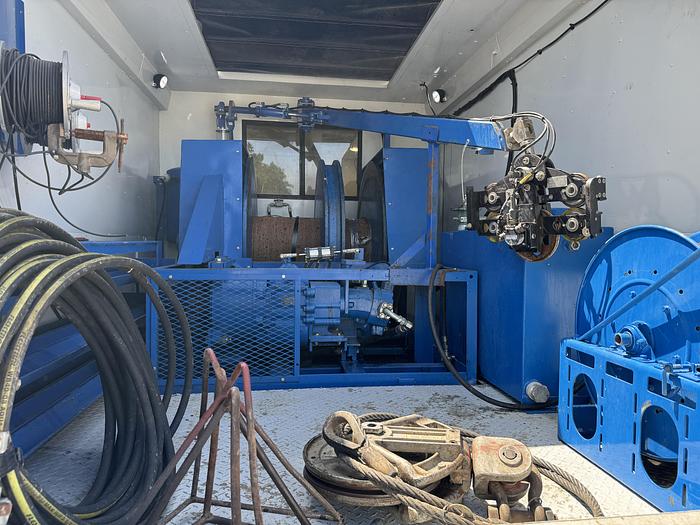 Used 2019 International 7400 Wireline Truck for Sale