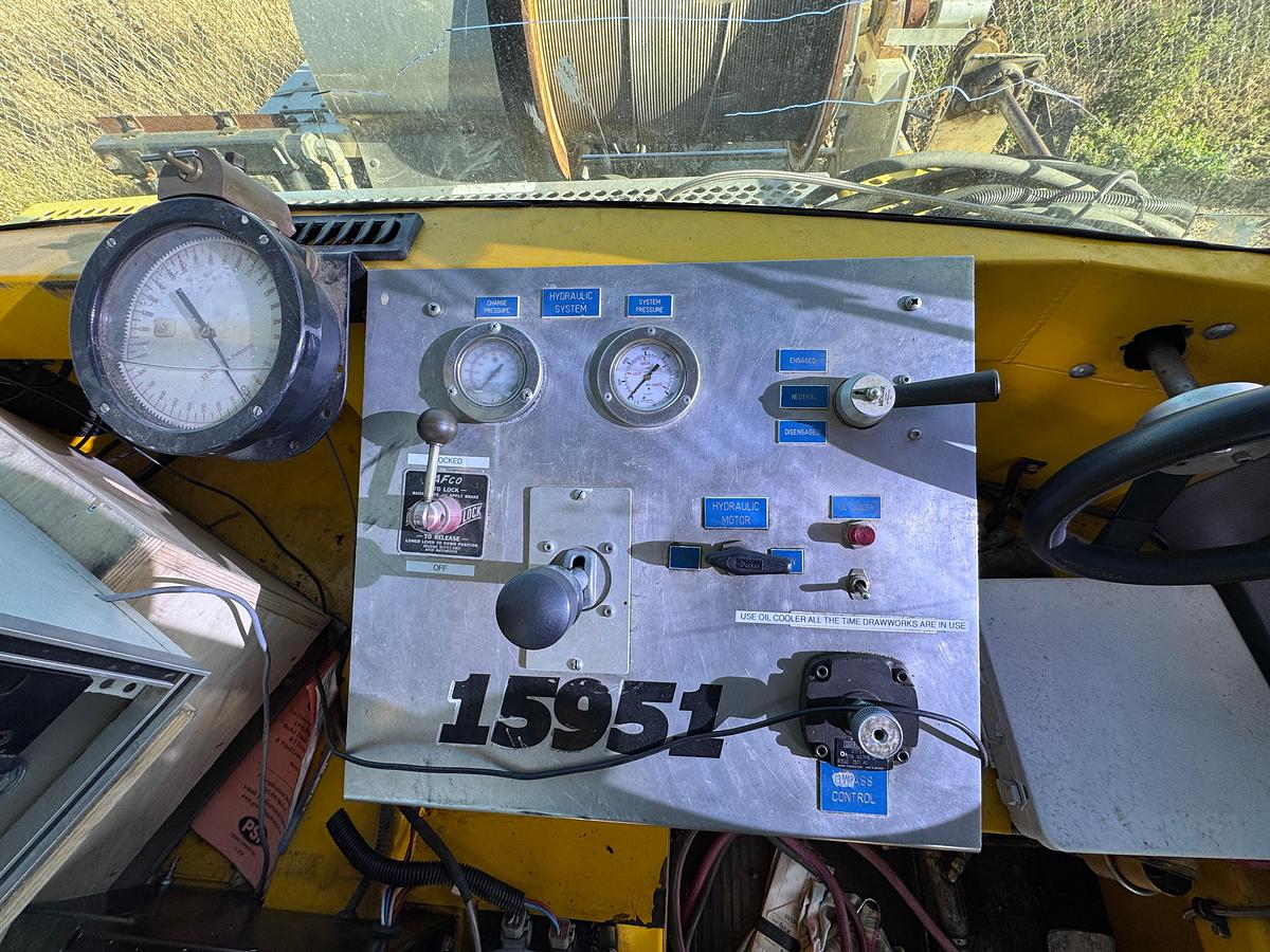 Used 2006 Camoplast Trooper All-Terrain Wireline Unit