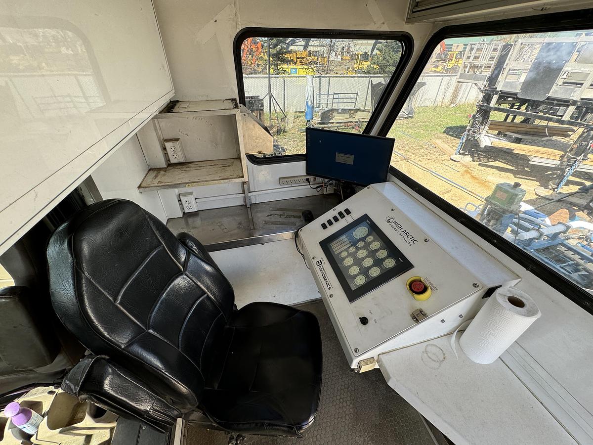 Used 2013 International 180K Nitrogen Pumper