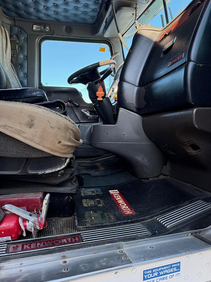 Used 2007 BJ Cementing & Acidizing Unit for Sale