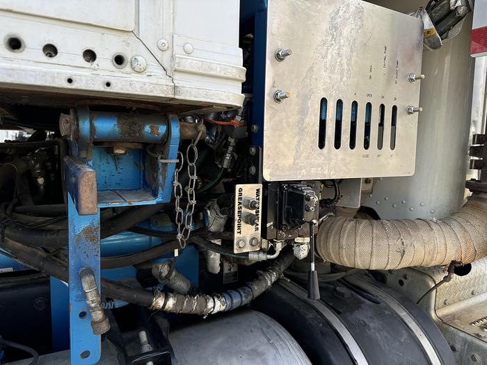 Used 2013 NOV 180K Nitrogen Pumper