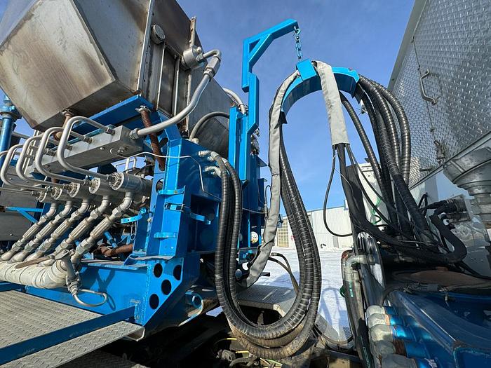 Used 2006 Wellquip High Rate 840K Direct Fired N2 Pumper