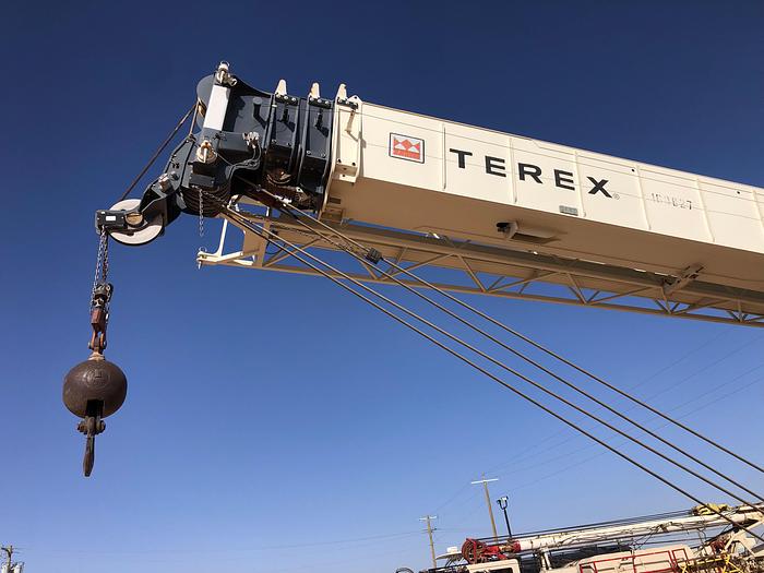 Used 2012 TEREX RT-780