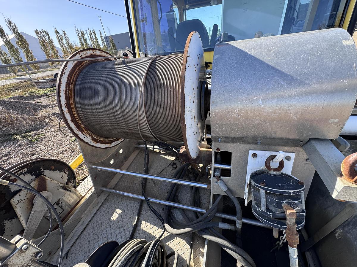 Used 2006 Camoplast Trooper All-Terrain Wireline Unit