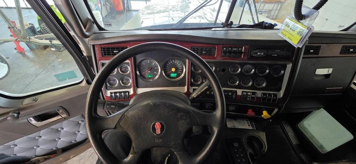 Used 2007 BJ Cementing & Acidizing Unit for Sale