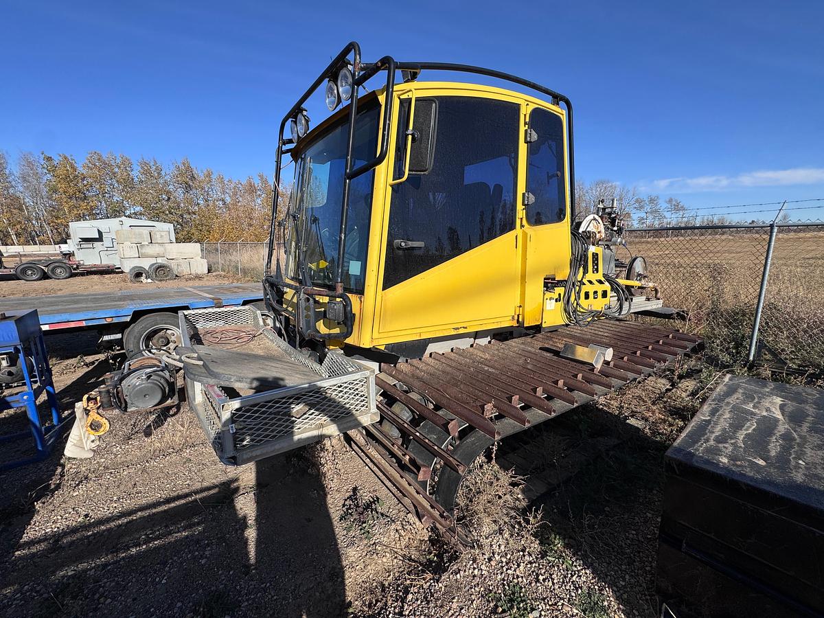 Used 2006 Camoplast Trooper All-Terrain Wireline Unit