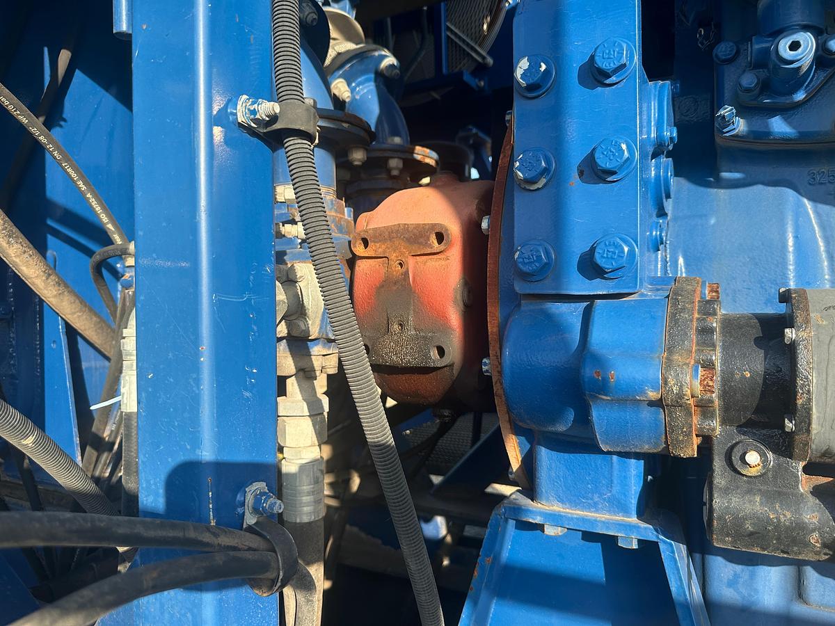 Used 2014 100 BBL Cement Batch Mixer for Sale