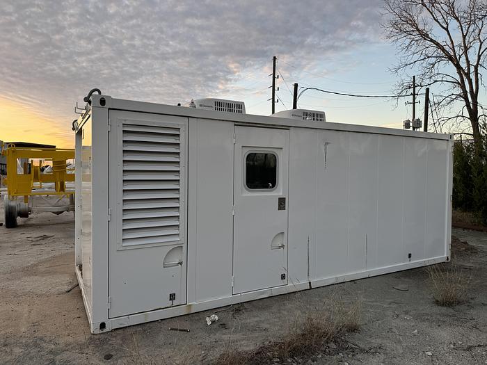 Refurbished 2005 NOV Wireline Skid for Sale Open Hole / Offshore