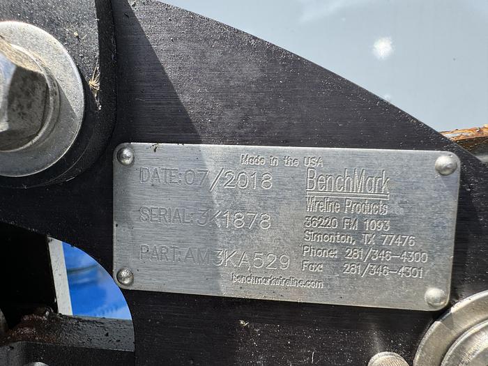 Used 2019 International 7400 Wireline Truck for Sale