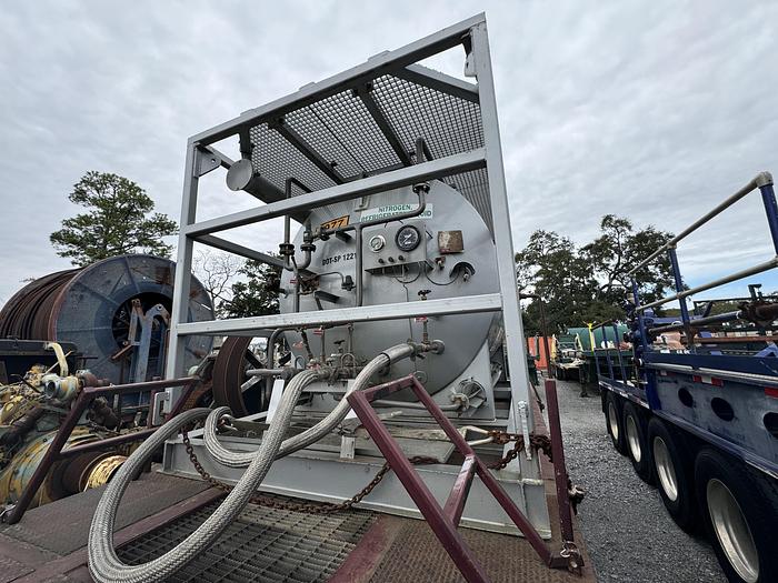 Used Offshore 180k N2 Pumper for Sale