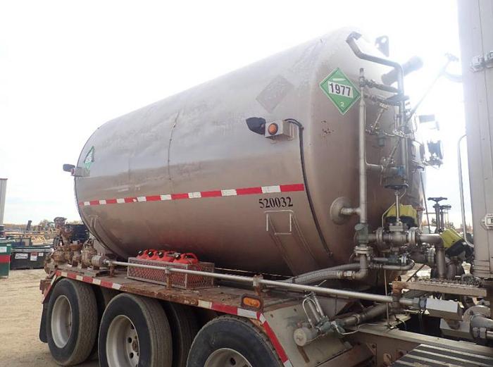 Used 2006 Crown Energy 660k N2 Pumper for Sale