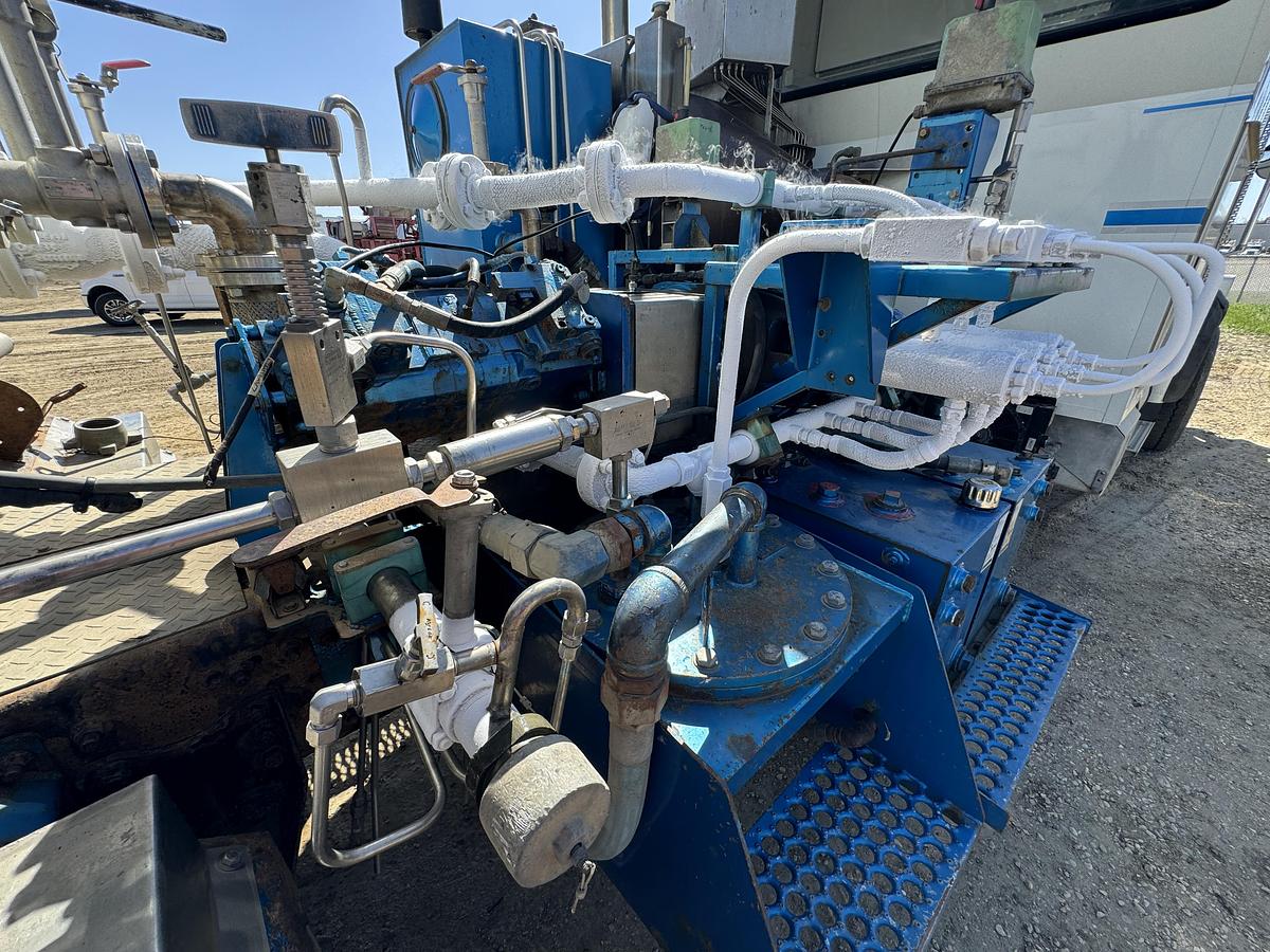 Used 2013 International 180K Nitrogen Pumper