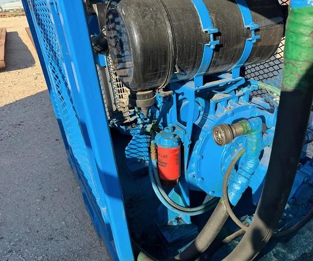 Used 2007 Wireline Combo Offshore Skid for Sale