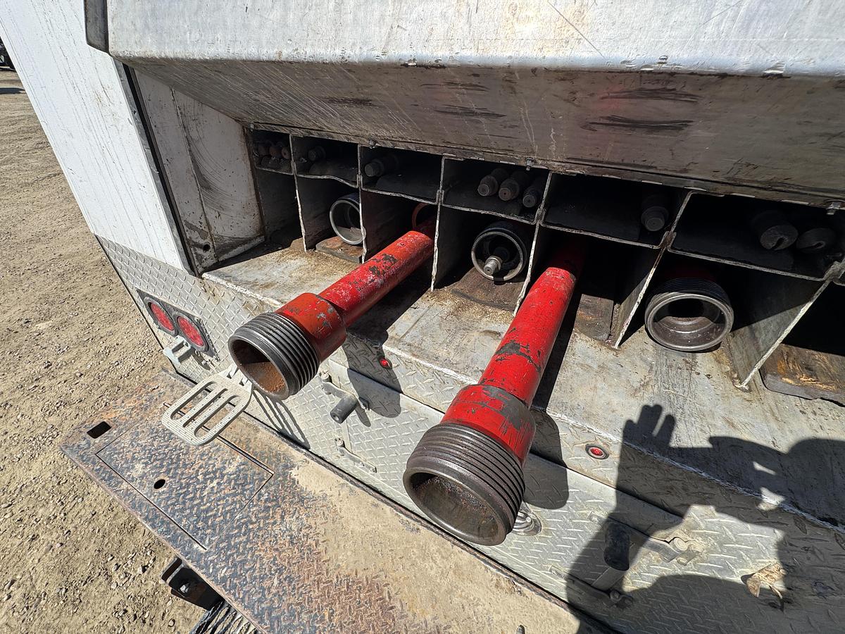 Used 2009 Single/Split Drum Slickline Truck for Sale