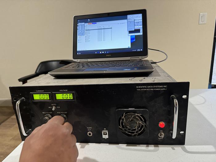 Used Scientific Data Systems Warrior 7 for Sale