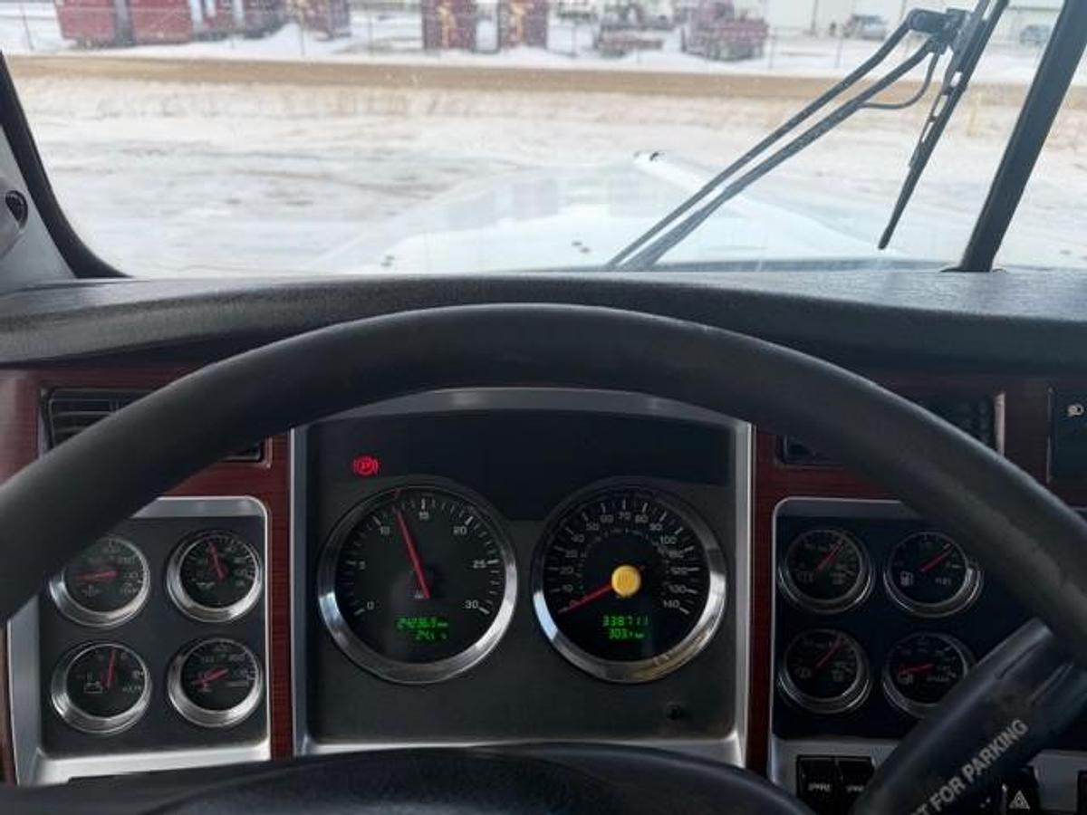 Used 2007 BJ Cementing & Acidizing Unit for Sale