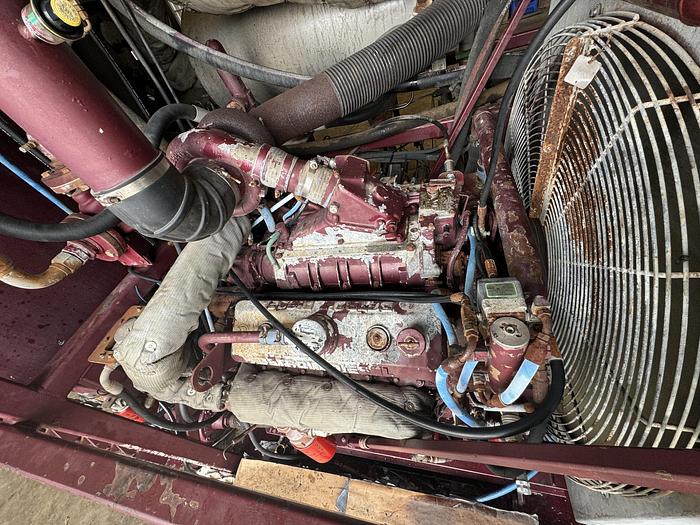 Used Offshore 180k N2 Pumper for Sale