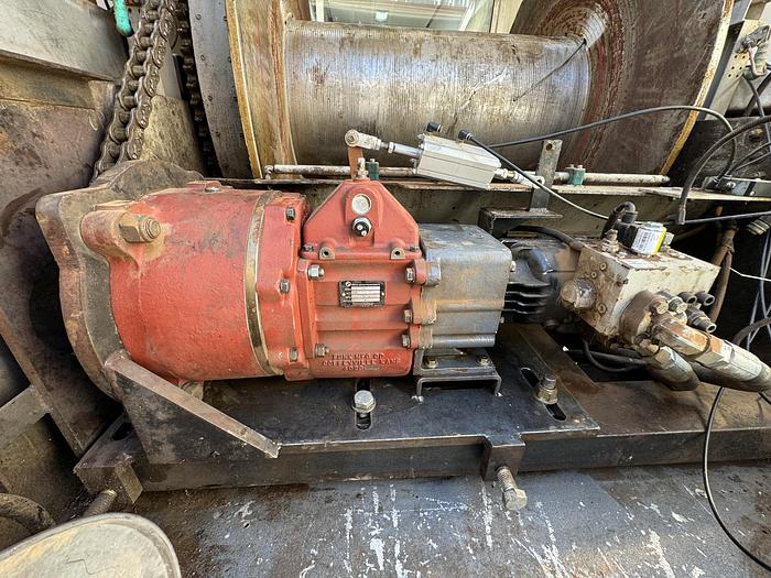 Used 2007 NOV/ASEP Open Hole Wireline Truck for Sale