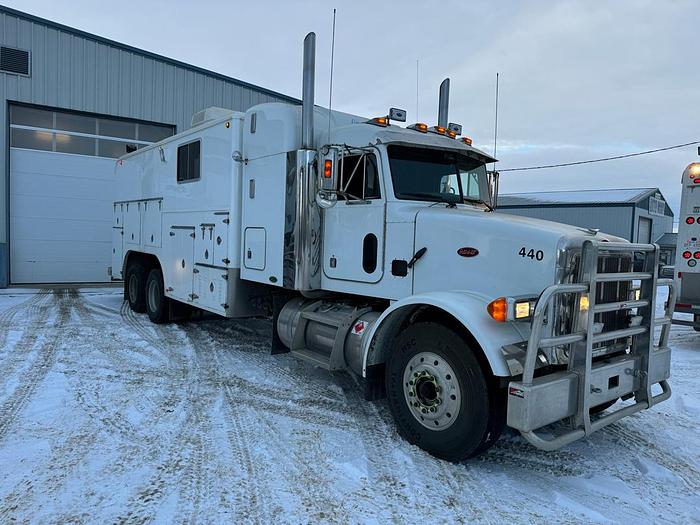 Used 2004 NOV Combo Wireline Truck for Sale