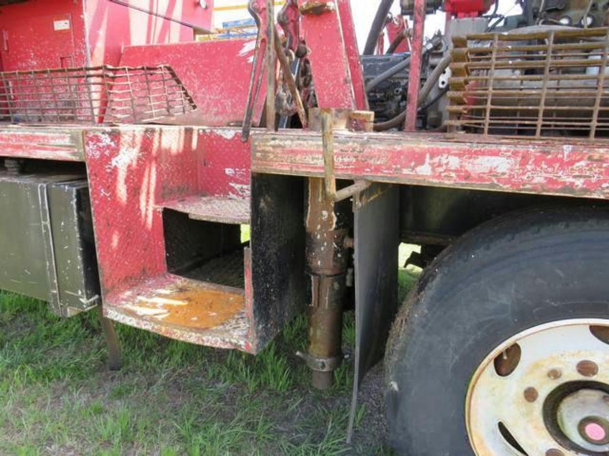 Used 2009 SERVICE KING SK375