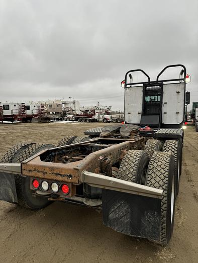 Used 2014 Western Star 4900SB Tridrive for Sale