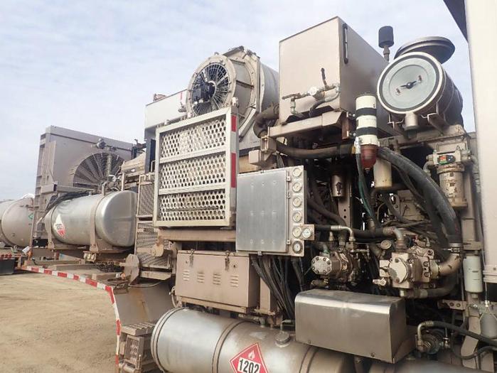 Used 2006 Crown Energy 660k N2 Pumper for Sale