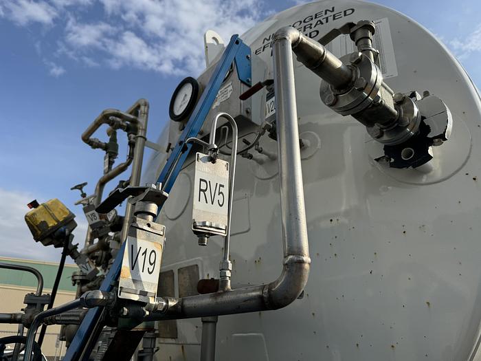 Used 2013 NOV 180K Nitrogen Pumper