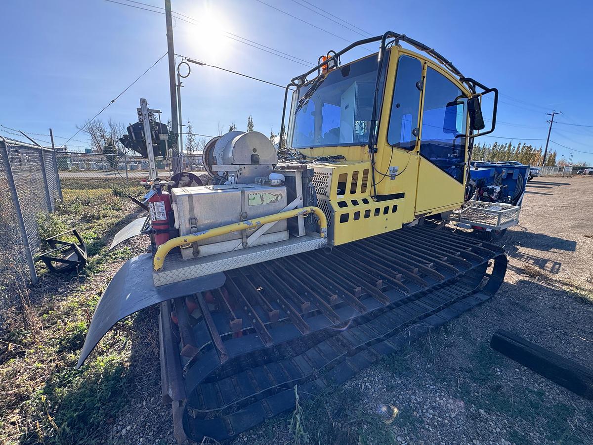 Used 2006 Camoplast Trooper All-Terrain Wireline Unit