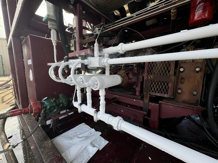 Used Offshore 180k N2 Pumper for Sale