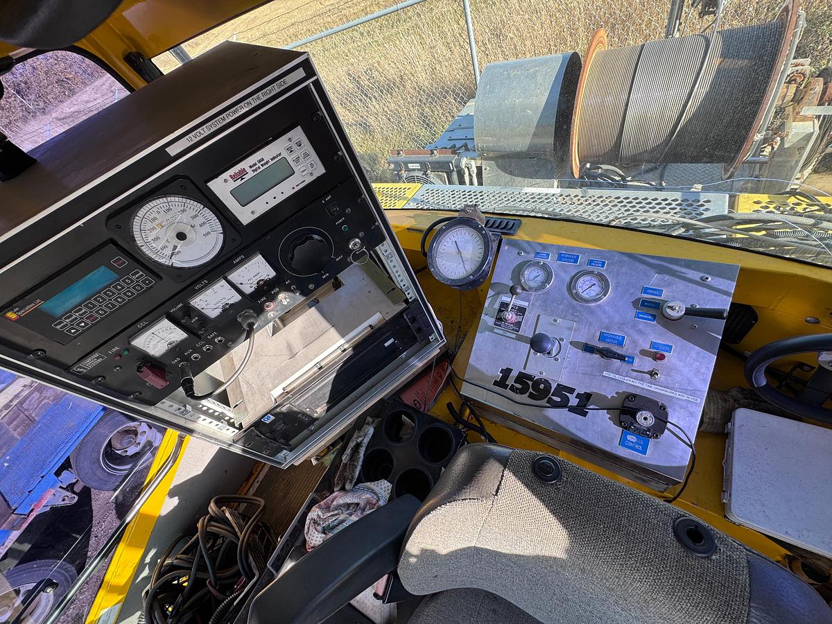 Used 2006 Camoplast Trooper All-Terrain Wireline Unit