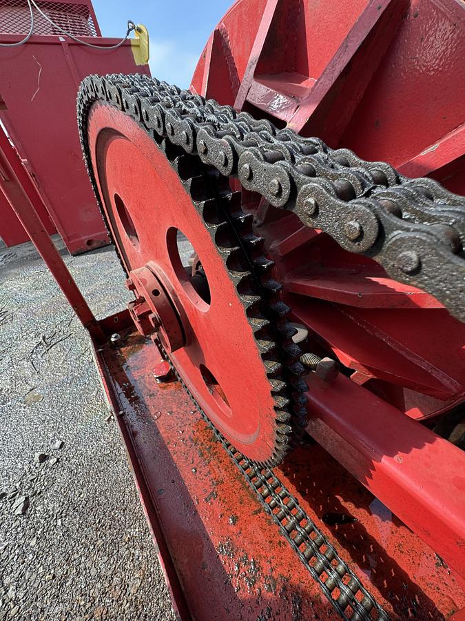 Used 2017 Gulf Coast Manufacturing Double Drum Combo