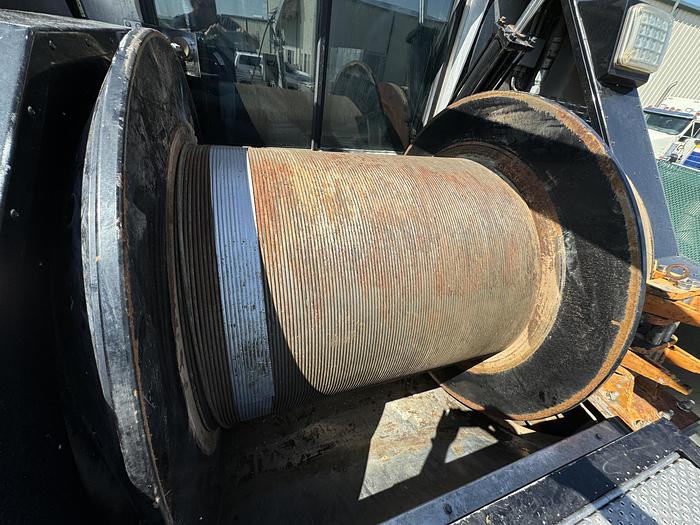 Used 2019 Peterbilt 567 Wireline Truck for Sale