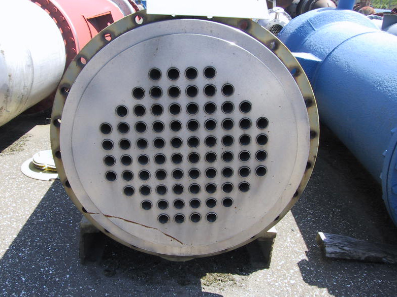 Used Scambiatore di calore F.B.M. da 10 metri quadrati