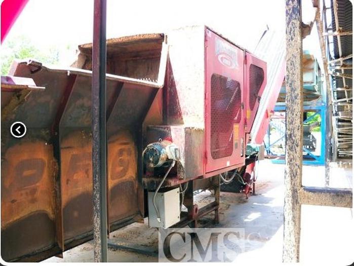 Used Rotochopper EC-256