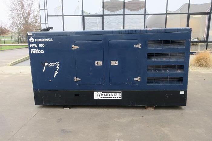 Used 2009 Himoinsa - 160 KVA