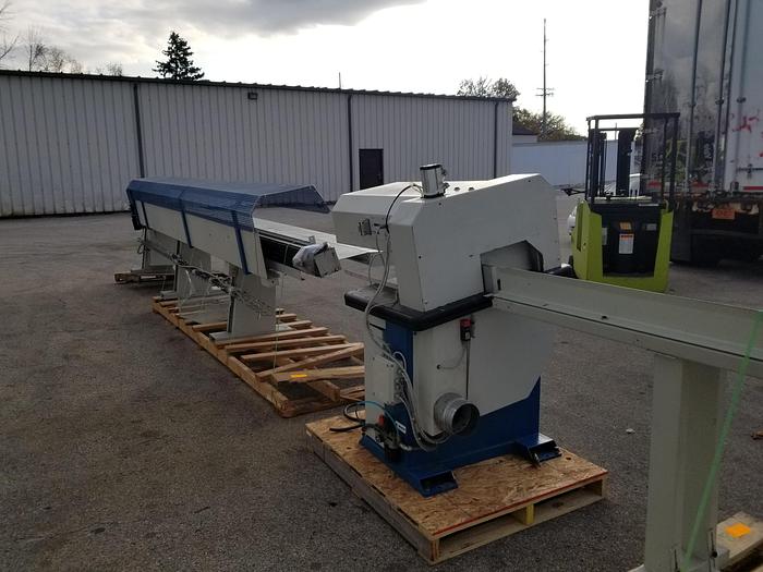 Used Omga T522 SNC 4000 Cut-Off Saw