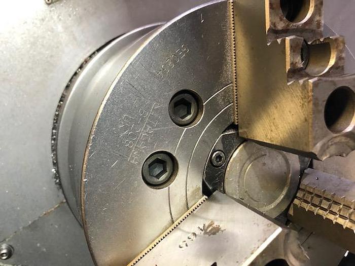 Used 1996 MAZAK SQT 15MS MARK II with Sub Spindle and Live Tooling