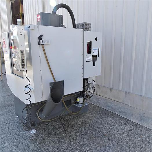 Used 2013 Haas Super Mini Mill