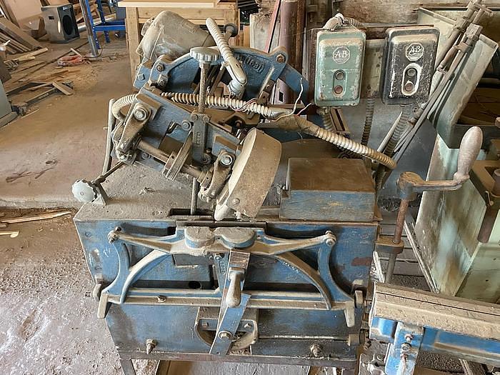 Used 2000 Povlsen Wide Band #20174