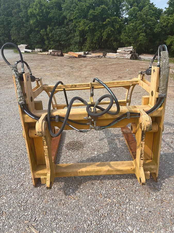 Used Grapple Forks 