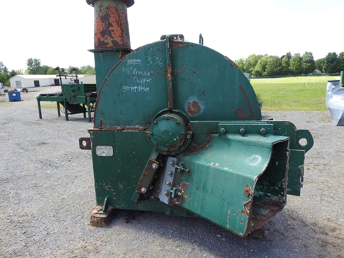 Used Chipper