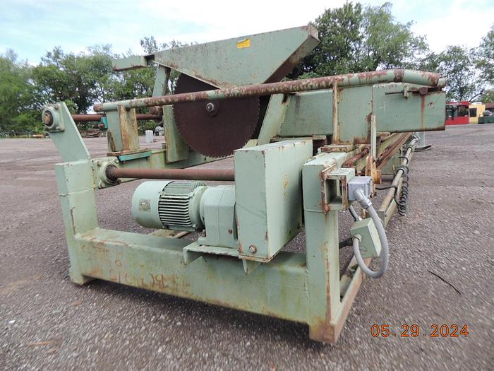 Used Double Ent Trimmer