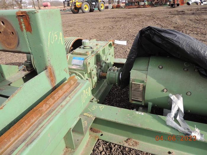 Used Hmc 4 Head Block Carriage
