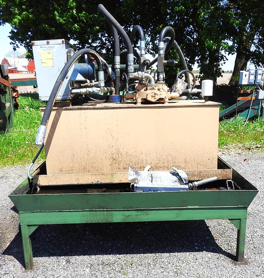 Used Hyd Unit