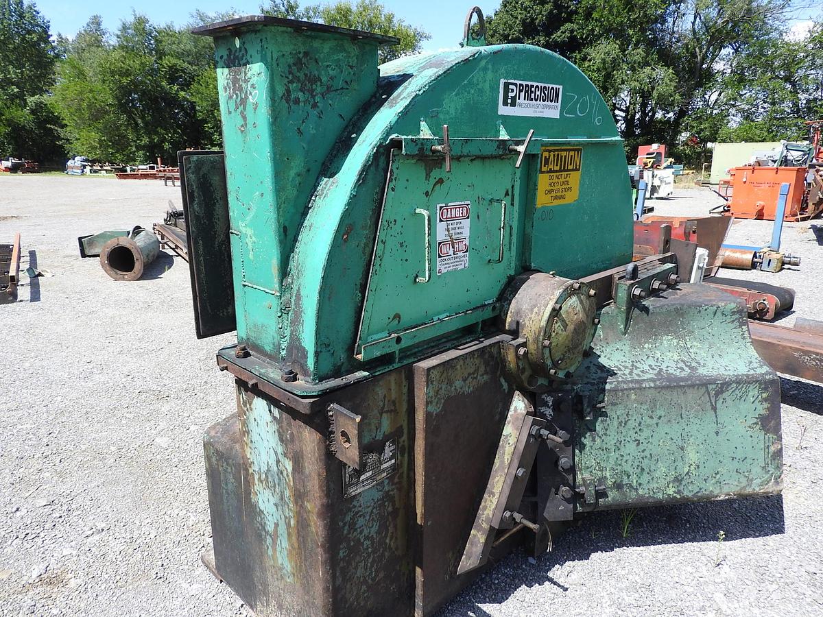 Used Chipper