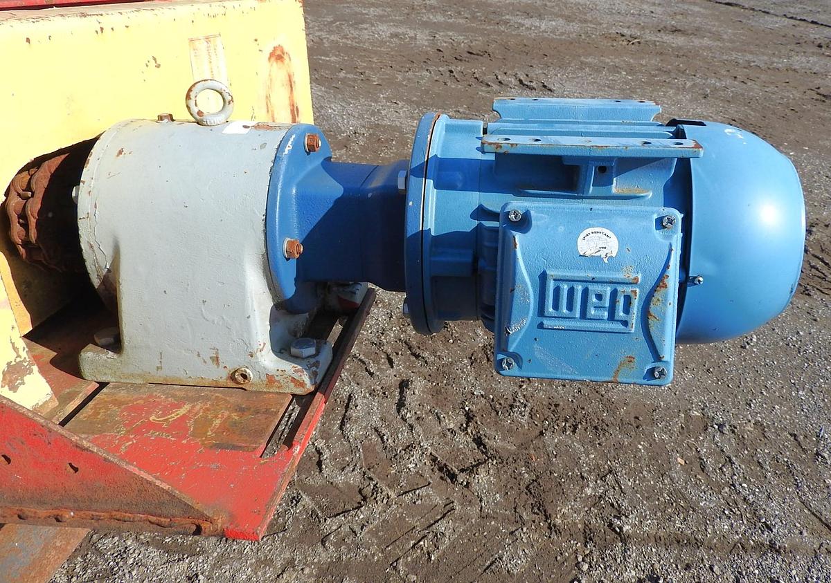 Used Drop Belt Conveyor