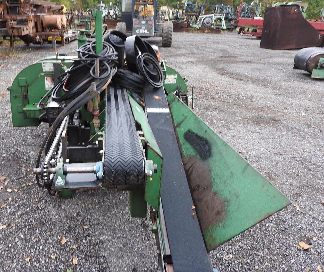 Refurbished Morgan Resaw